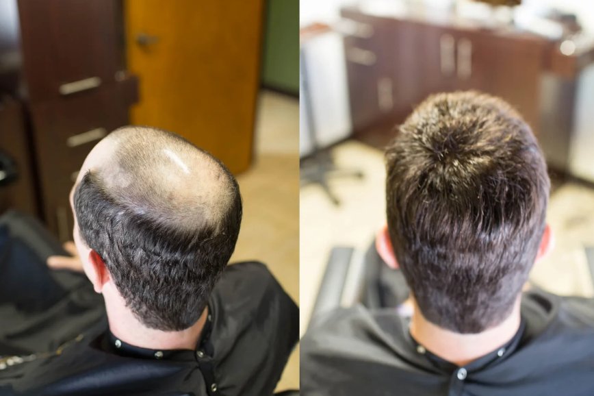Hair System for Men