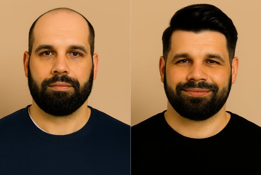 Hairline Loss Treatment