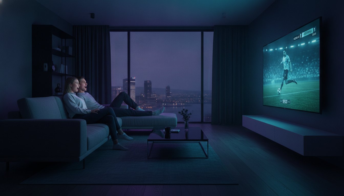 Finn en pålitelig IPTV leverandør i 2026: Den komplette guiden