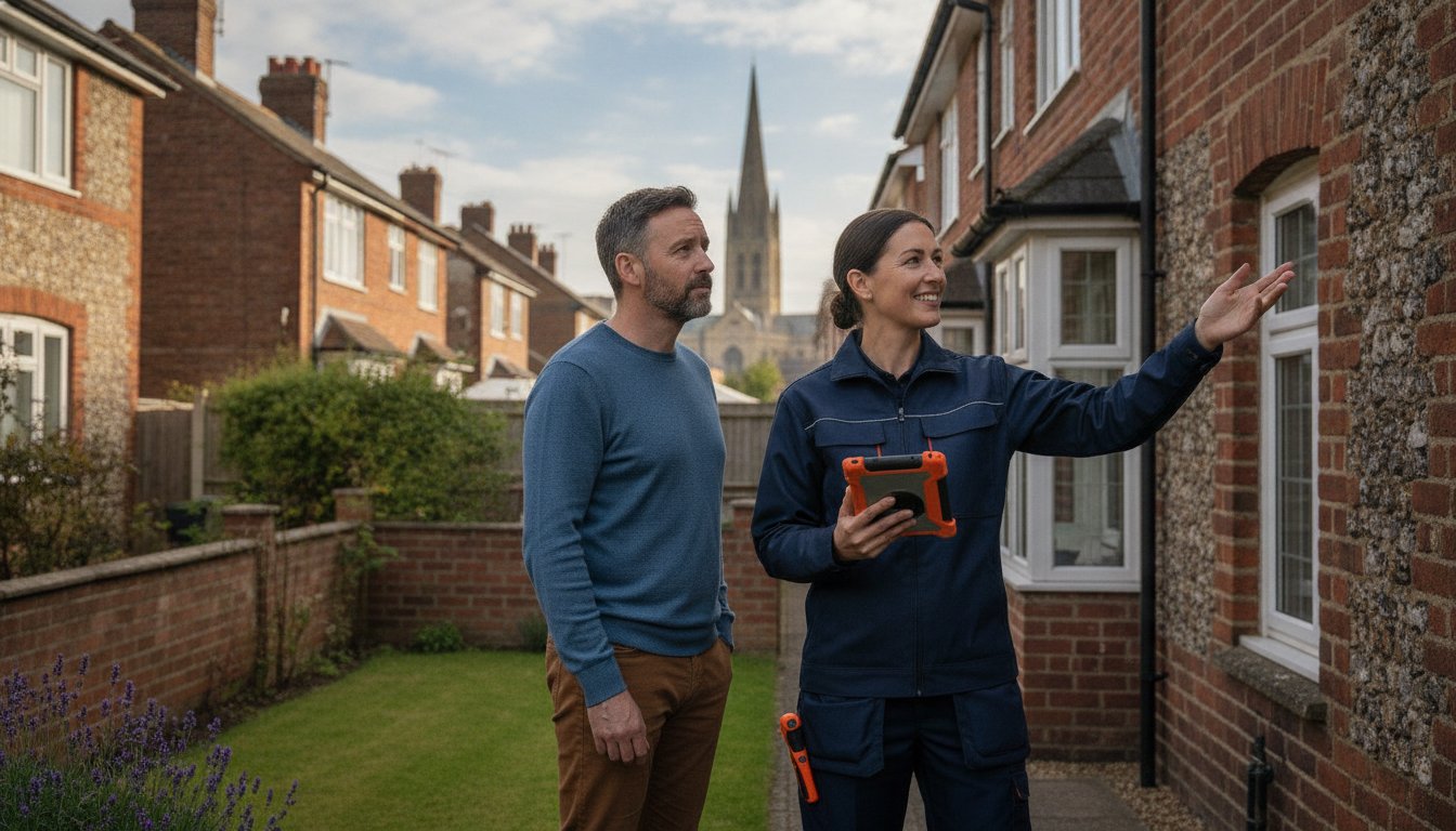 21 Vital Questions to Ask a Roofer Before Hiring in Norwich (2026 Guide)