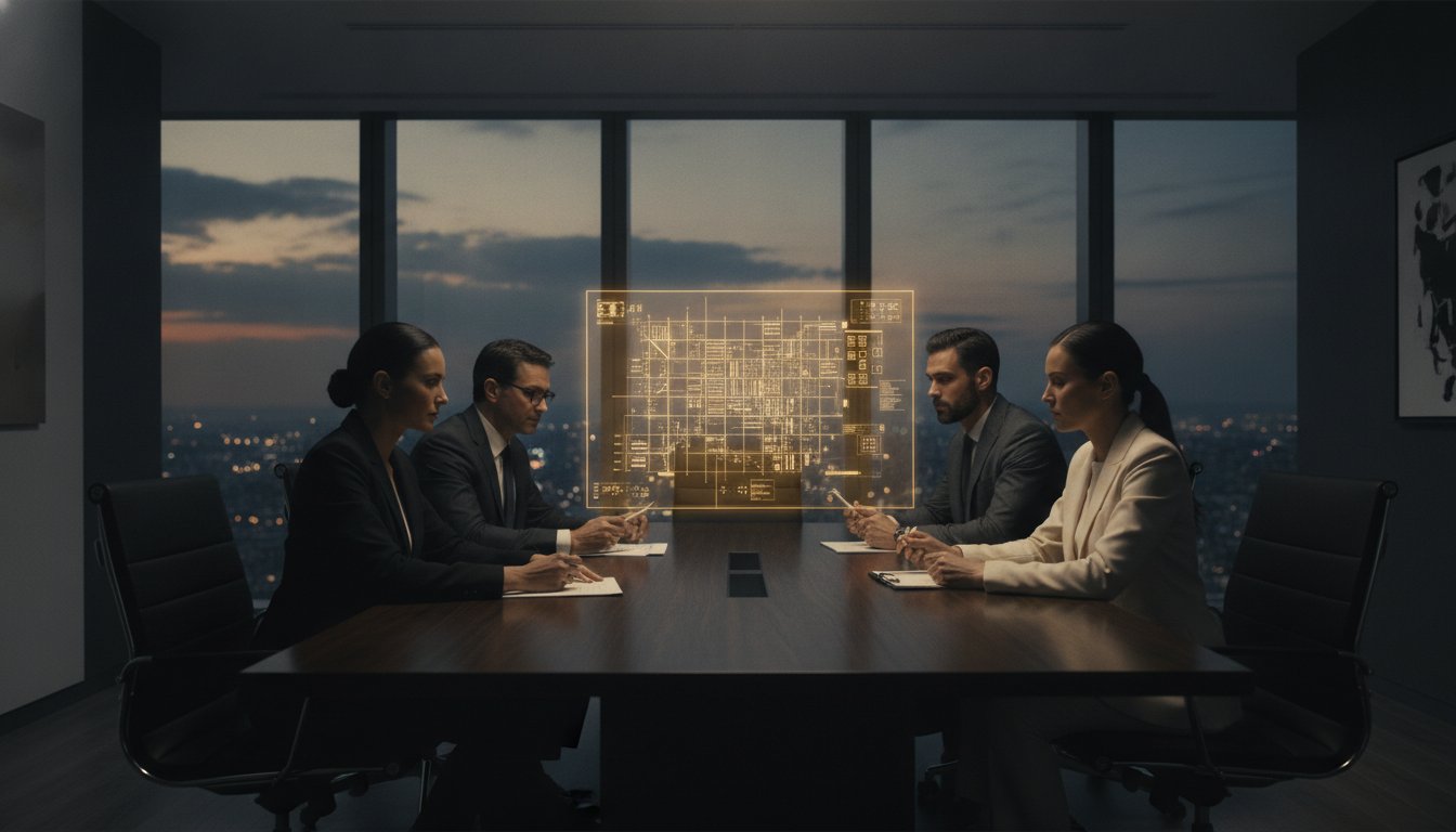 Real Estate CEO Peer Group: The Blueprint for 8-Figure Scaling in 2026
