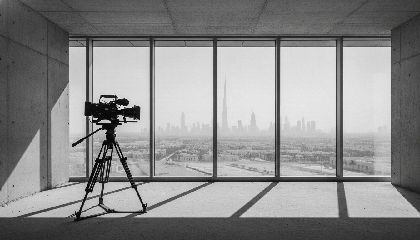 Social Media Content for Real Estate in UAE: A Strategy for Visual Trust