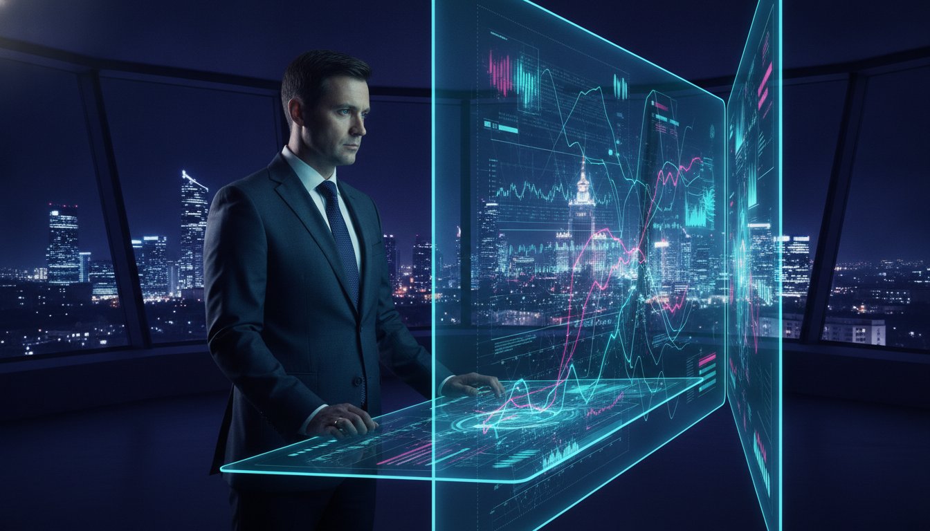 Najlepsze praktyki w monitoringu mediów przemysłowych: Przewodnik dla CFO na rok 2026