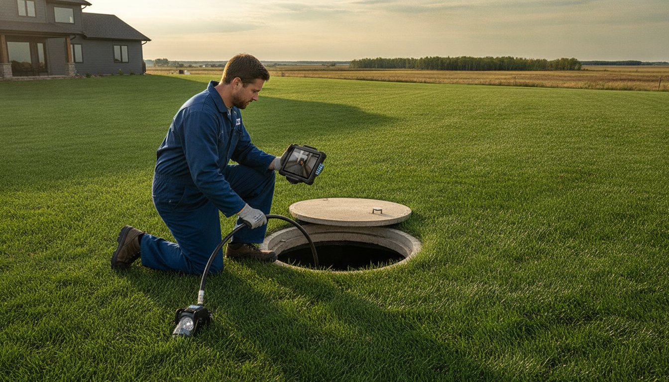Emergency Septic Blockage Removal in Parkland County: Immediate Solutions & Expert Repair