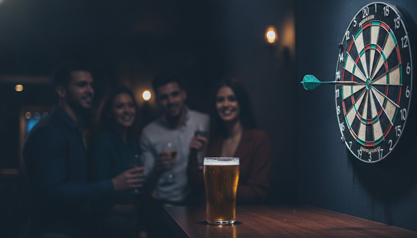 Craft Beer and Darts Auburn: The Ultimate 2026 Social Guide