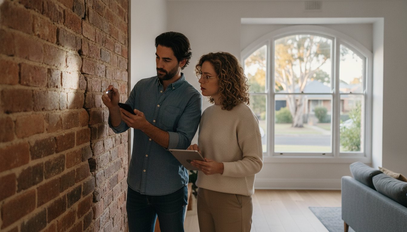 Hidden Problems to Look for When Buying a House: A 2026 Bendigo Buyer’s Guide