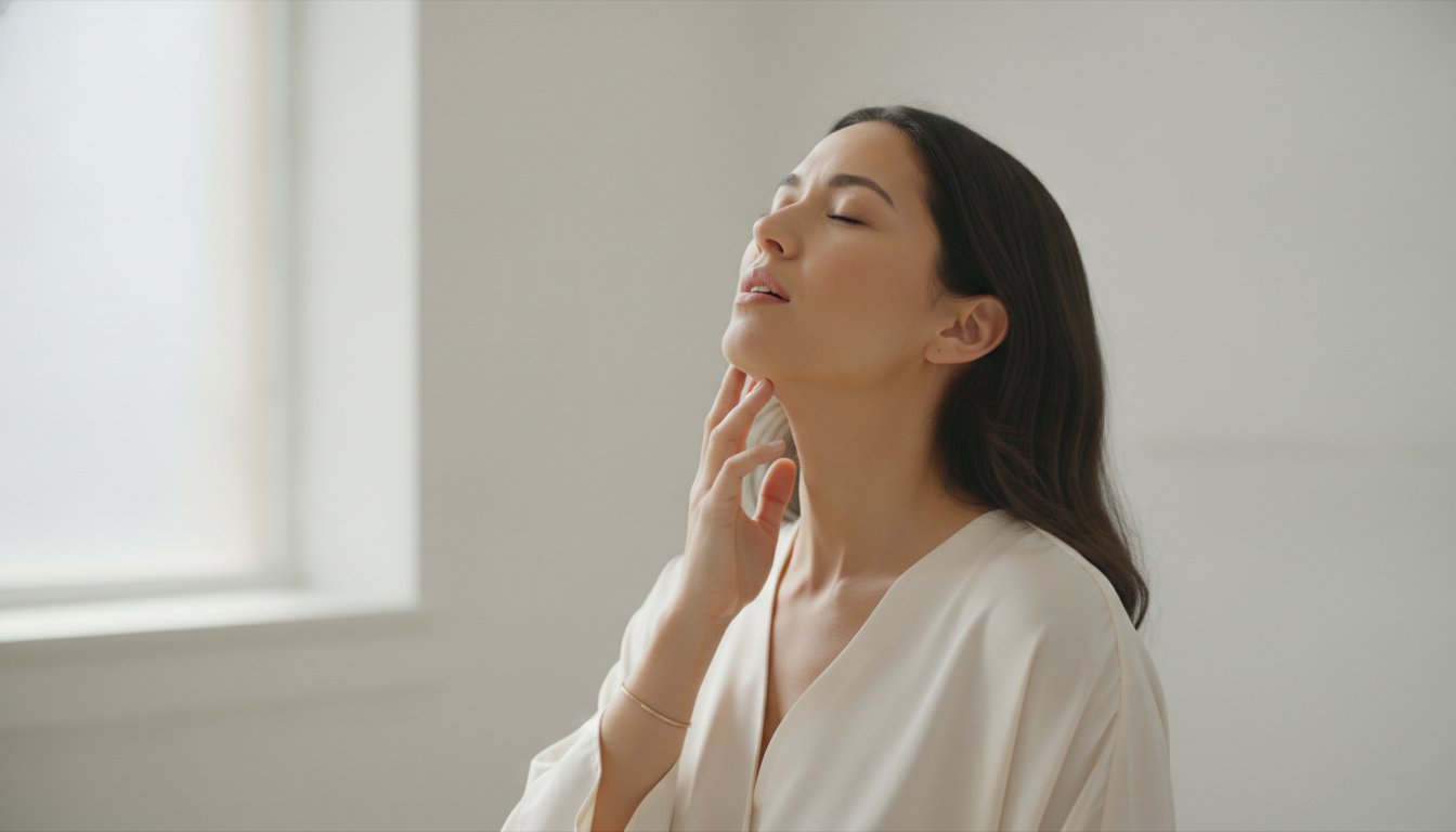 Unlocking Vocal Freedom: The Somatic Benefits of Intraoral Massage for Singers