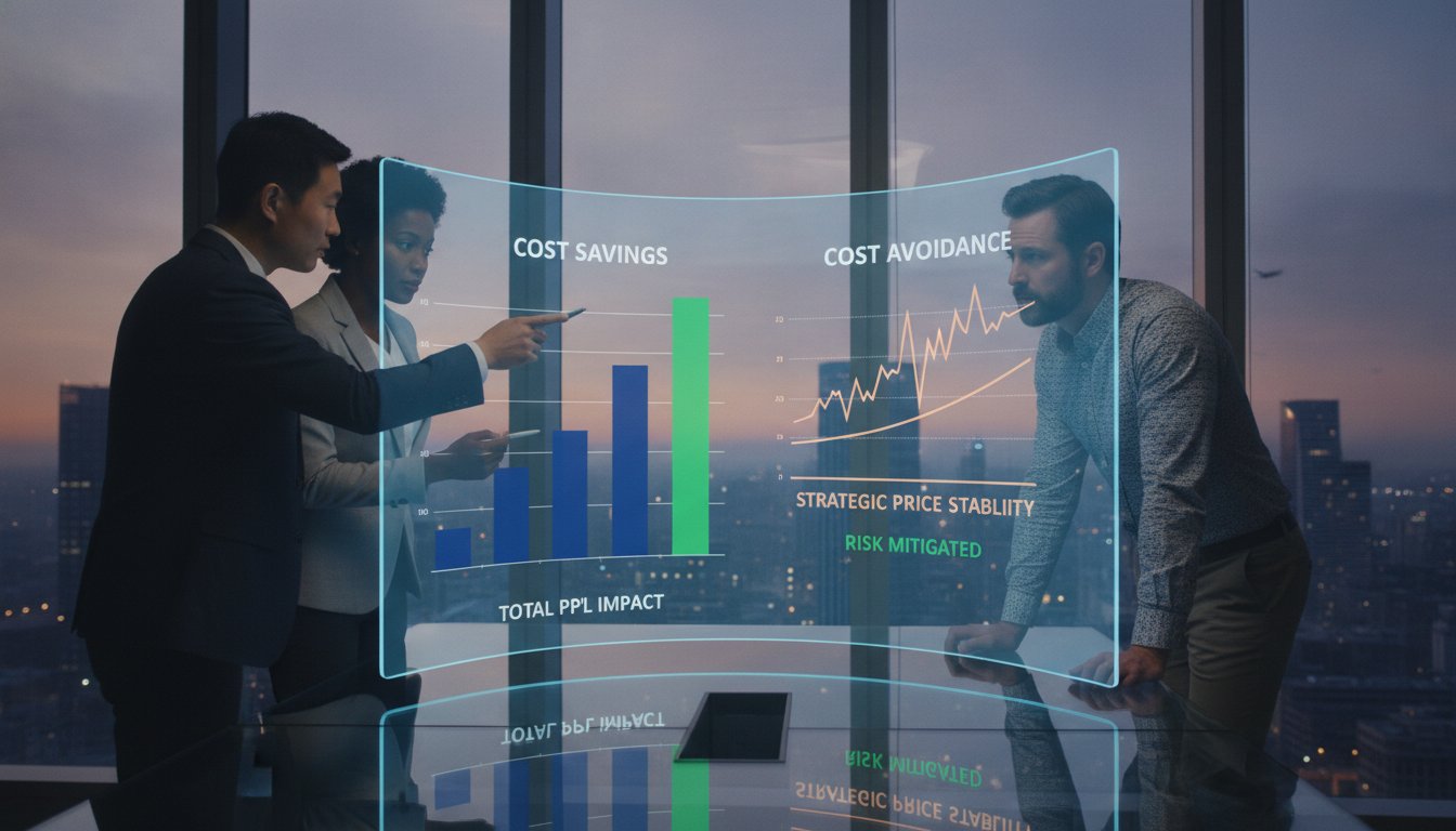 Cost Avoidance vs Cost Savings in Procurement: A Clinical Framework for 2026