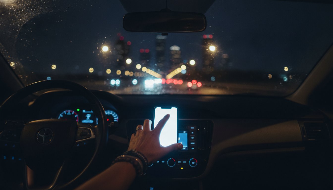 Houston Distracted Driving Accident Attorney: Holding Negligent Drivers Accountable (2026)