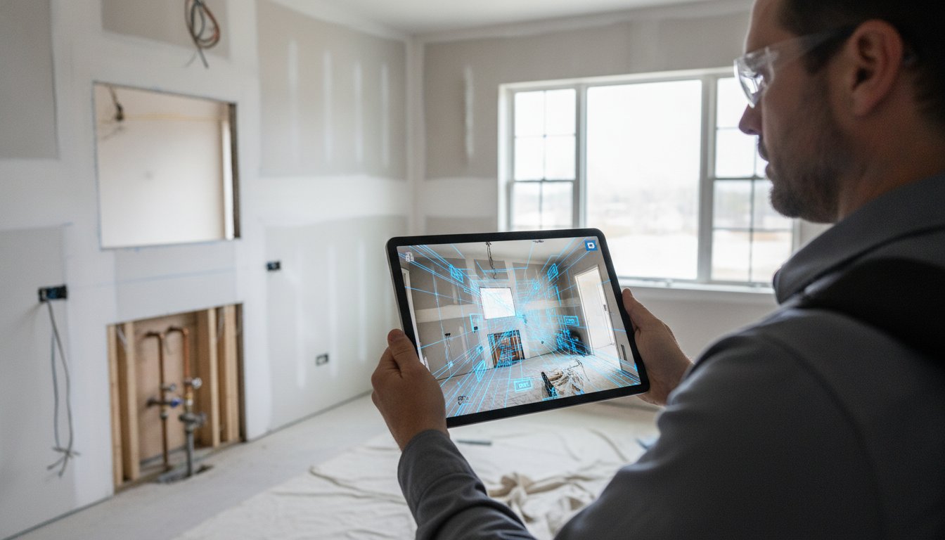 LiDAR Scanning for Kitchen As-Builts: The Contractor’s Guide to Precision