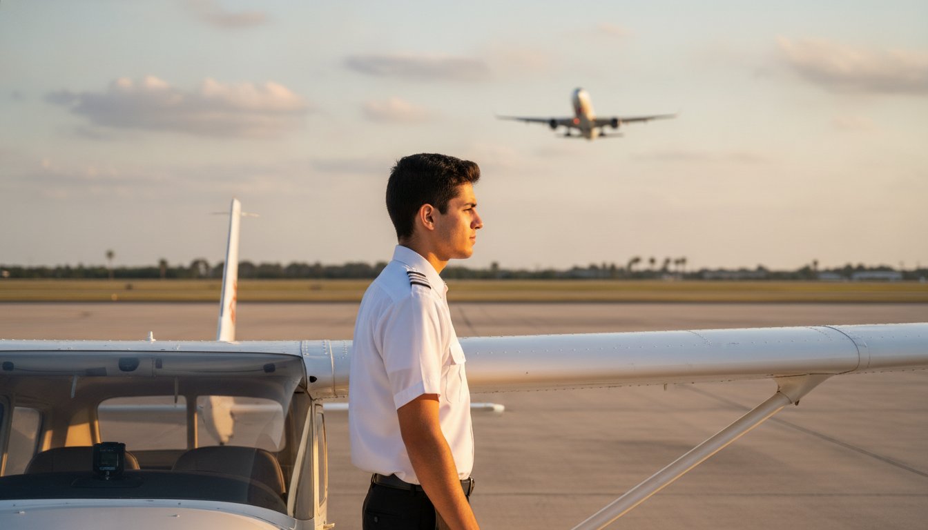 What Happens After Getting a Private Pilot License in Florida? Your 2026 Roadmap