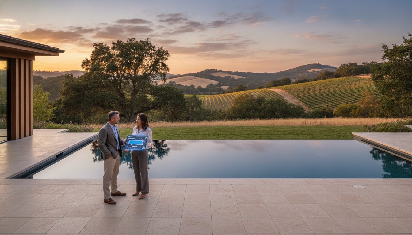 How to Choose a Pool Contractor in Napa: The Expert Selection Guide