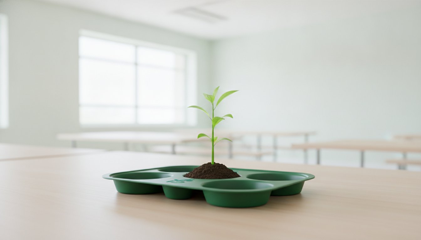 Sustainable Packaging for School Canteens: The 2026 UK Strategy Guide