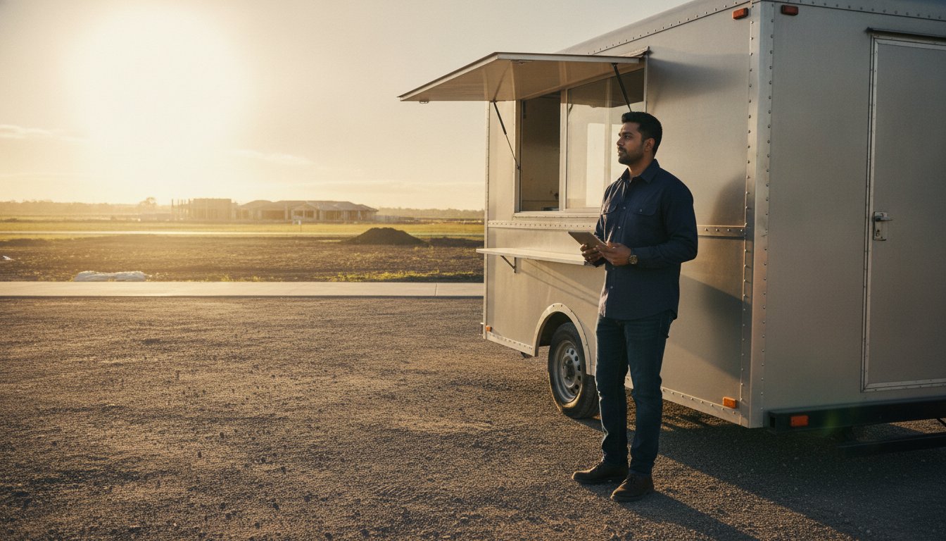 Financing a Food Truck in Melton: The 2026 Self-Employed Guide