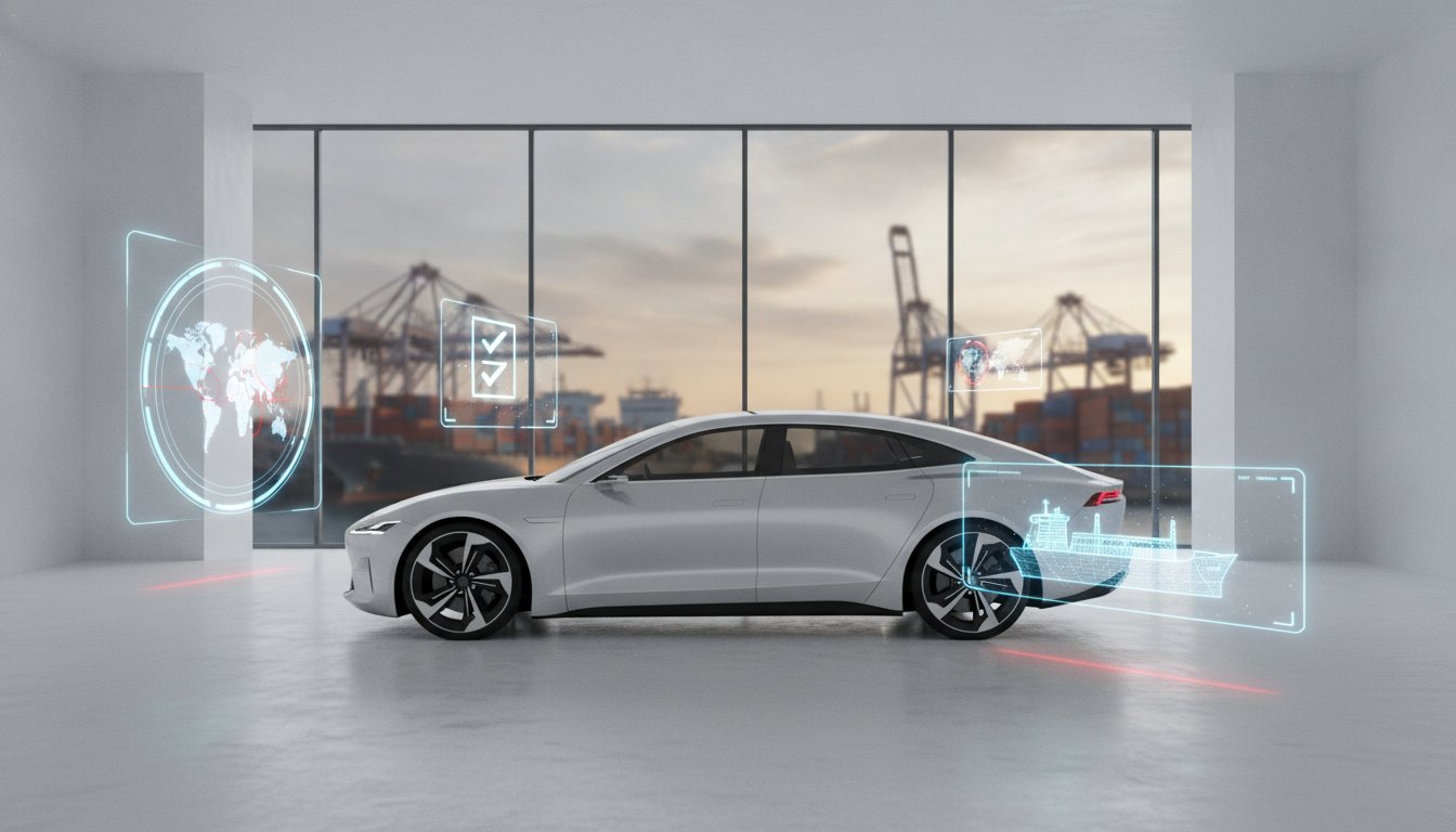 International Car Sale Documents: The Visionary 2026 Guide to Global Compliance