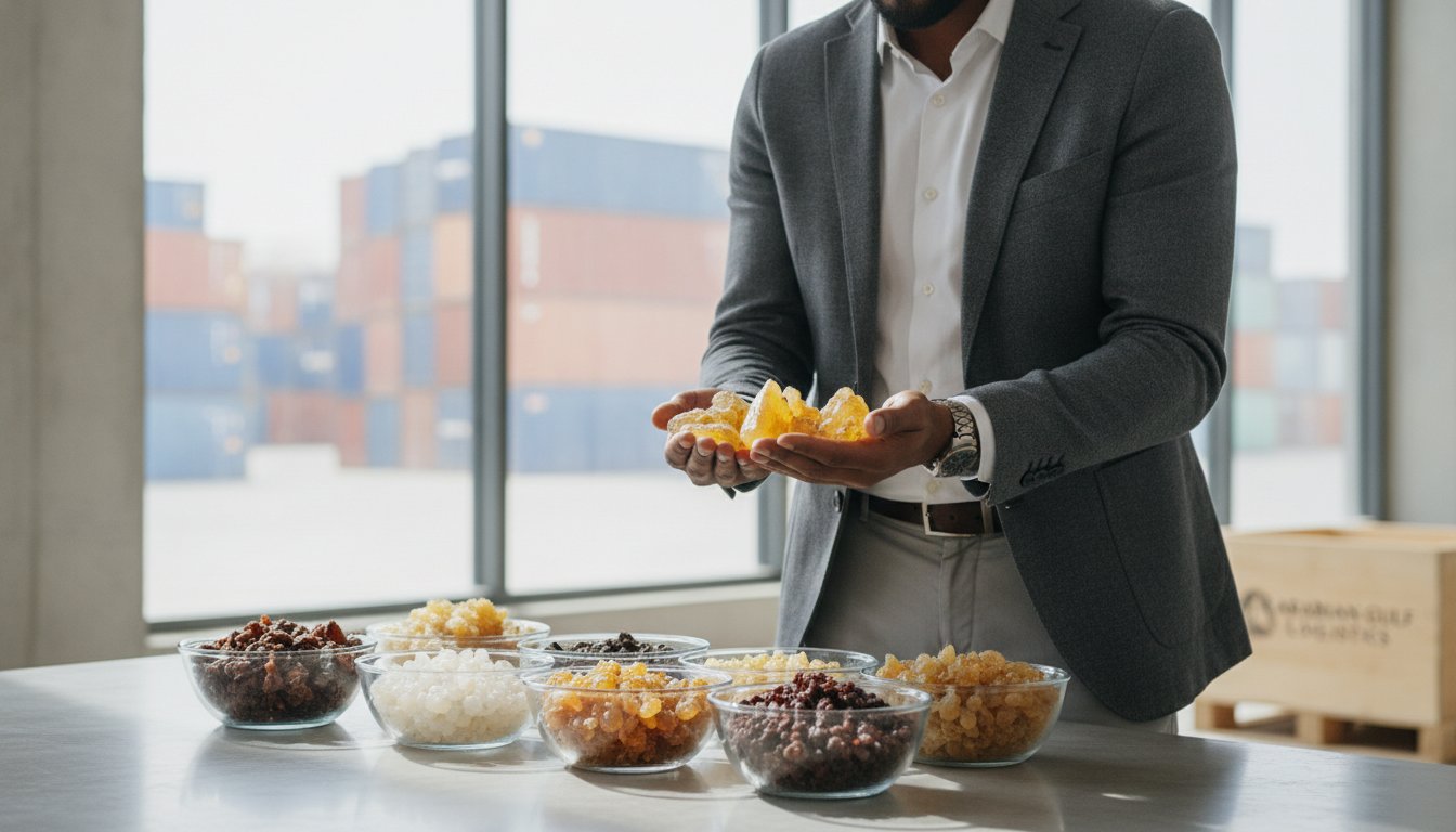 Choosing an Incense Resin Bulk Supplier: A Guide for Professional Buyers in 2026