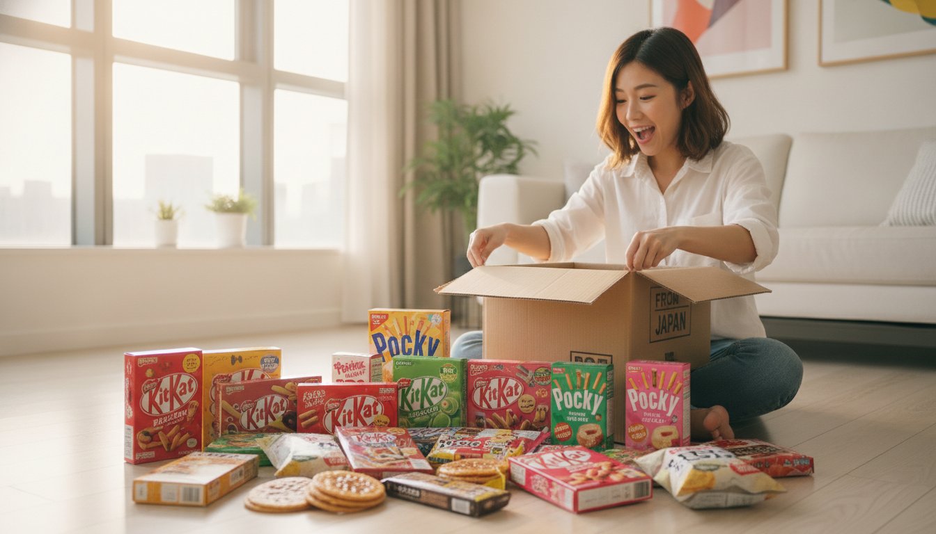 日本必買零食：超市與唐吉訶德掃貨清單