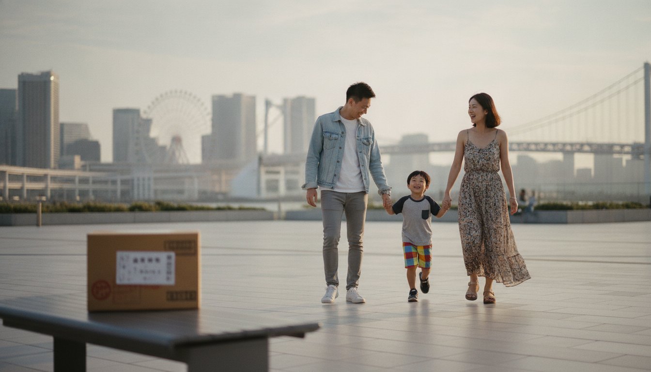東京親子景點推薦：帶小孩玩東京，一次規劃好