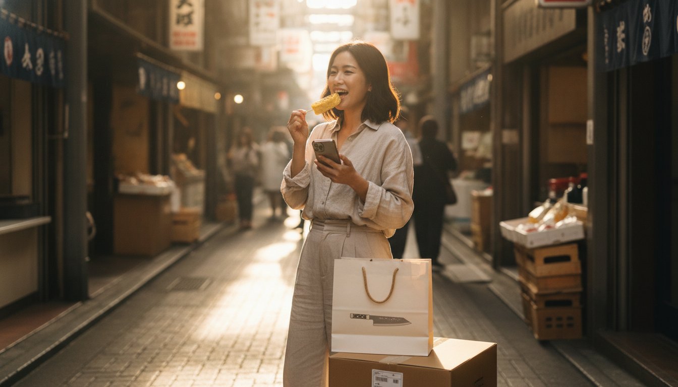 築地市場美食攻略：在地人帶你吃遍場內場外必嚐清單