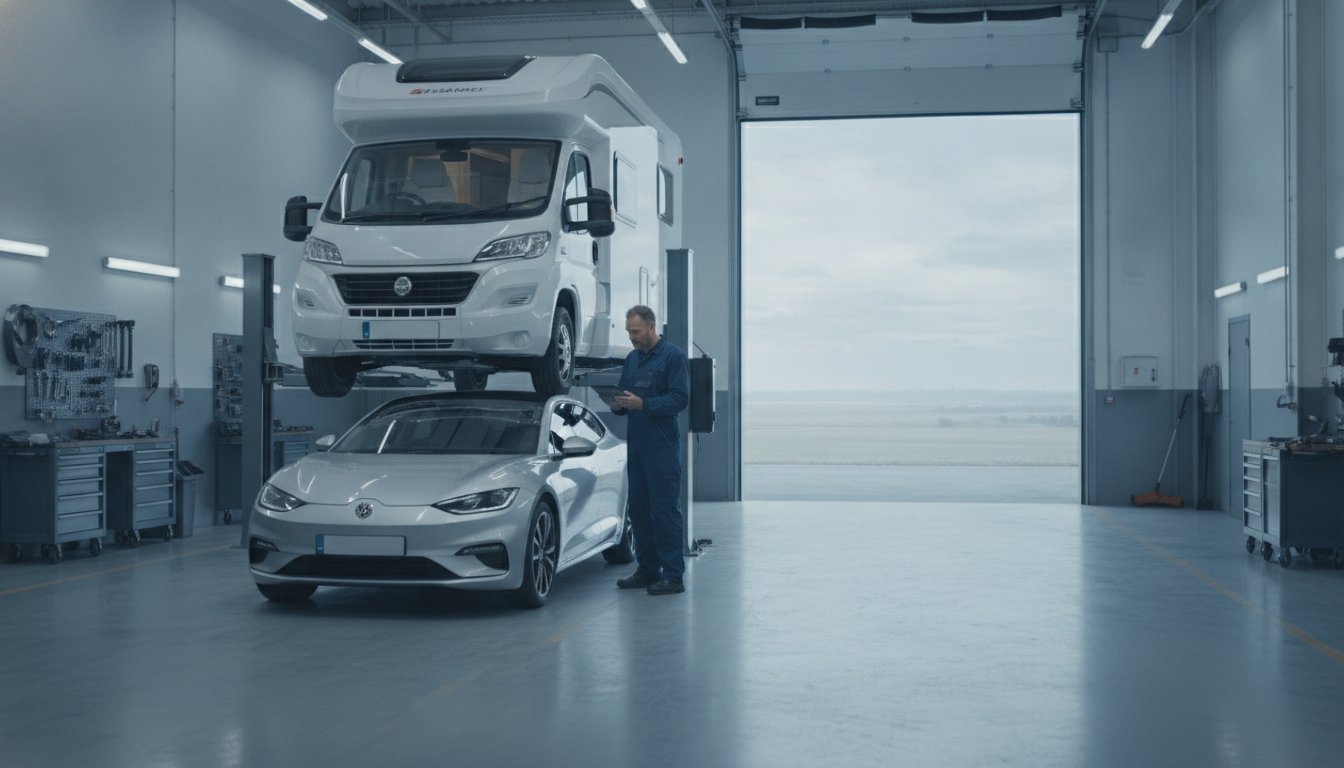 Thurton Auto Centre: Professional Vehicle and Leisure Specialist in Norfolk