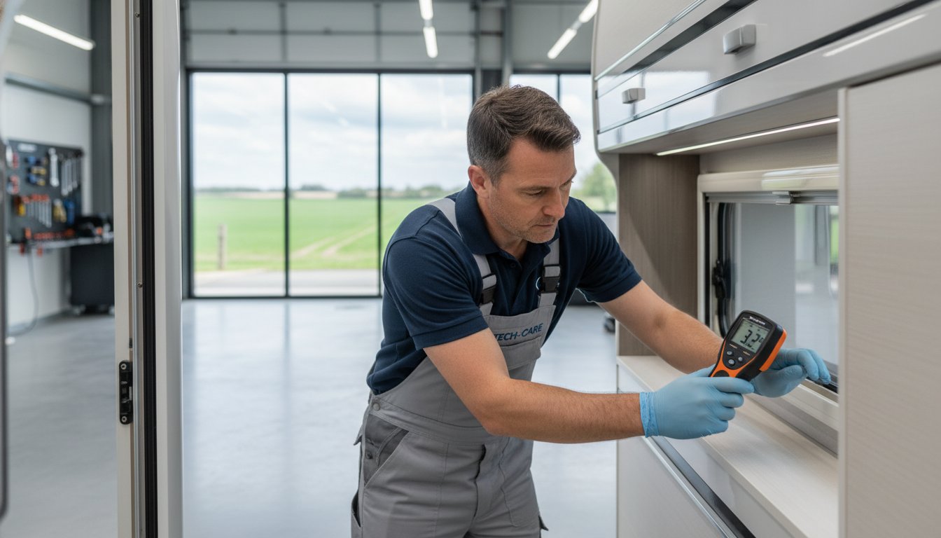 The Definitive Guide to Caravan Ownership: Maintenance, Safety, and Technical Standards