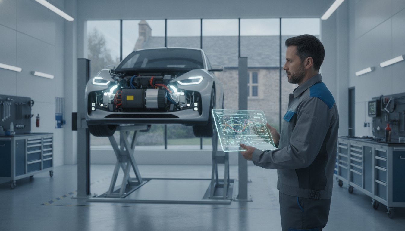 Expert Car Repairs in Norwich: Precision Engineering for Modern Vehicles