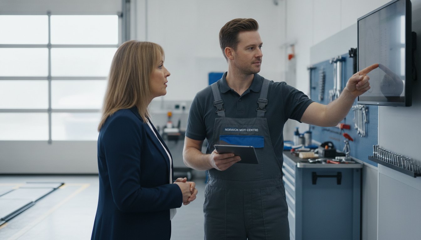 MOT Norwich: A Professional Checklist for Vehicle Compliance