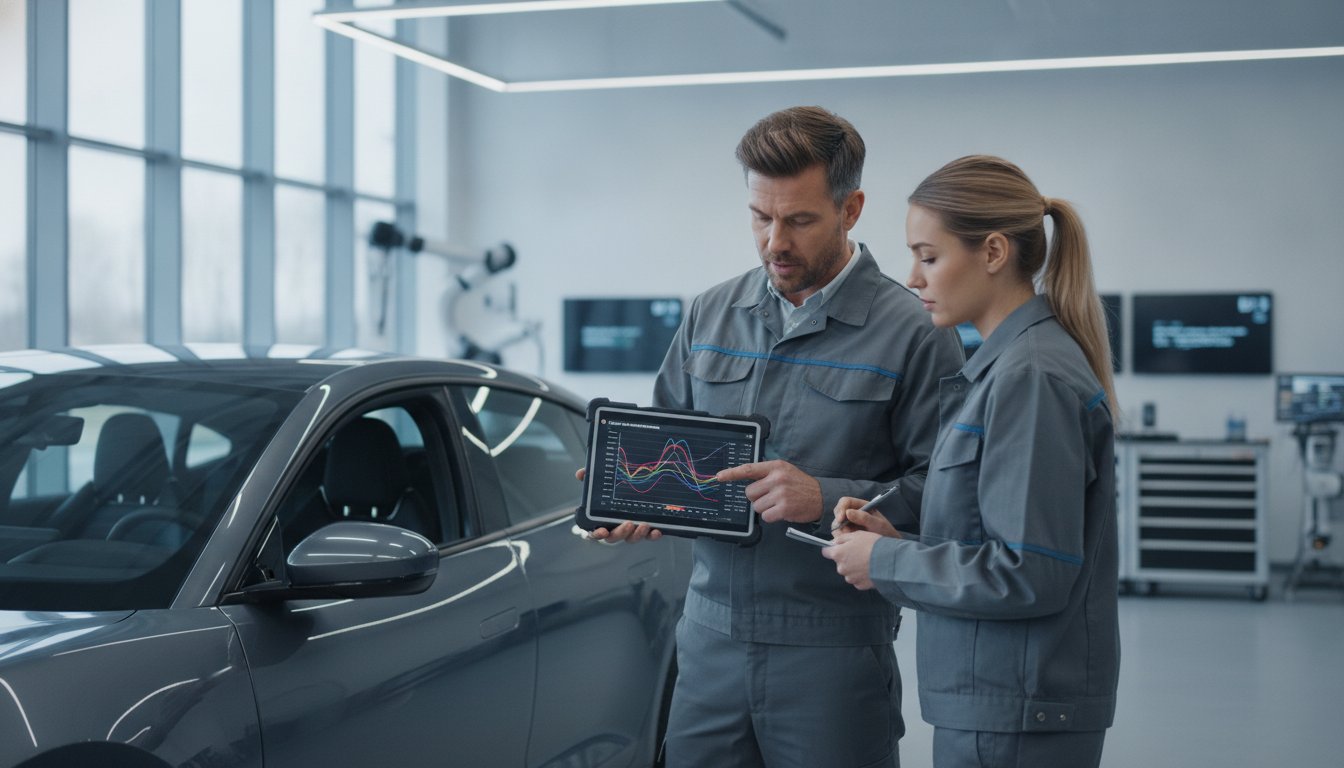 EV Diagnostics in Norwich: A Professional Guide to Electric Vehicle Health