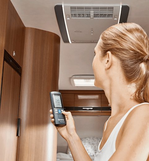 The Specialist Guide to Truma Air Conditioning Installation for Motorhomes