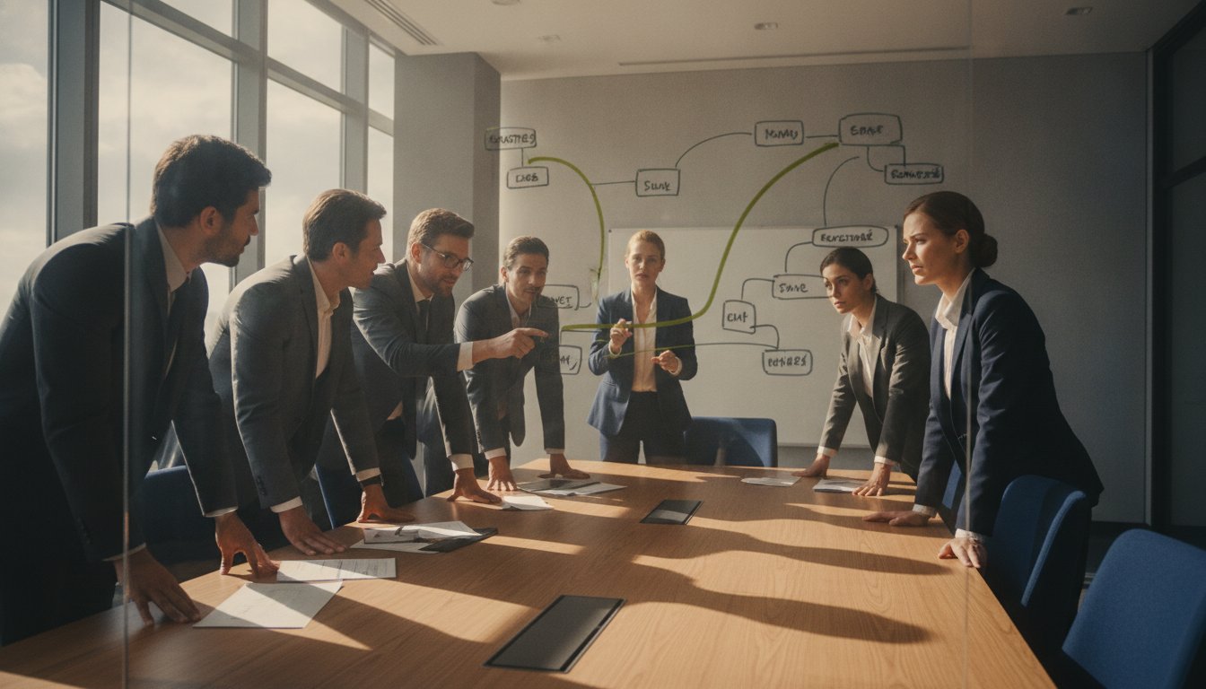 How to Fix a Broken Go-to-Market Strategy: A Guide for Mid-Market Leaders