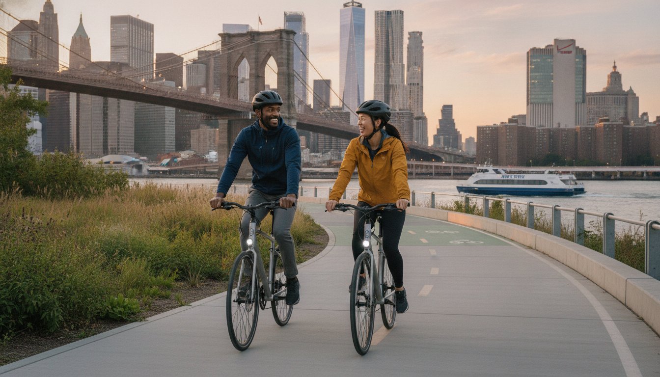 How to Explore NYC Without the Subway: The Ultimate 2026 Surface Guide