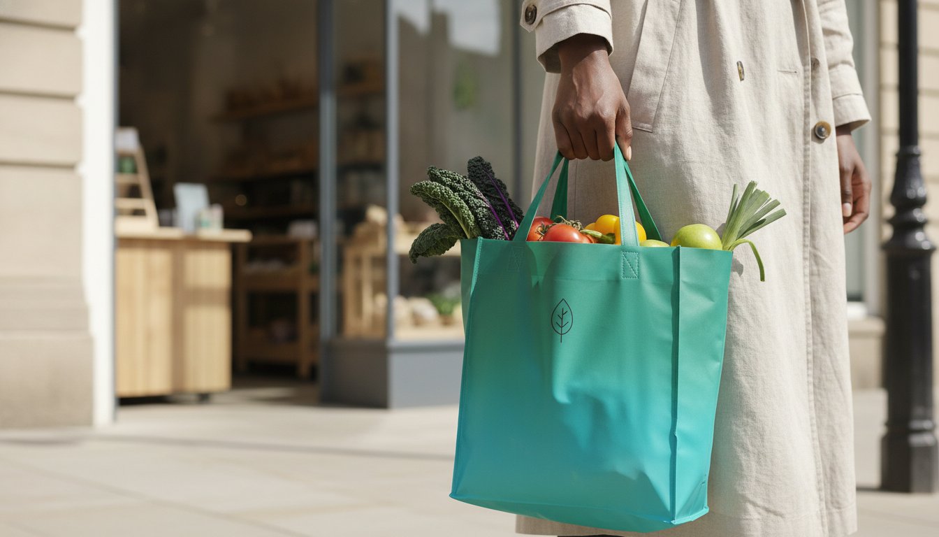 Eco-Friendly Retail: Guide to Compostable Carrier Bags