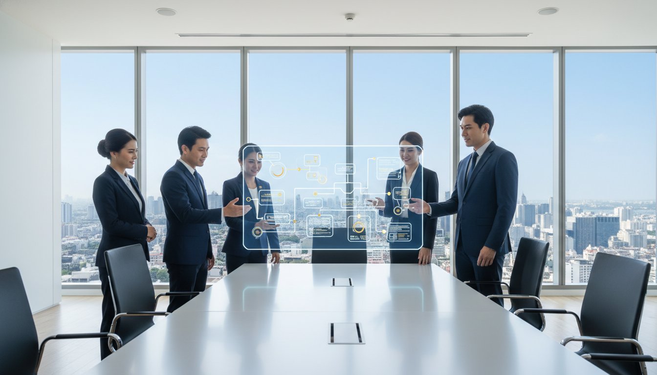 ขั้นตอนการตรวจประเมิน ISO: คู่มือฉบับสมบูรณ์สู่การรับรองมาตรฐานสากลสำหรับองค์กรปี 2026