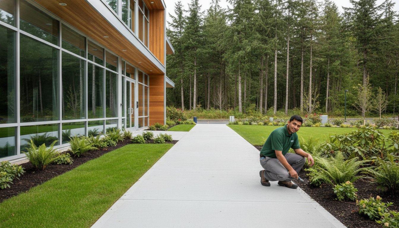 Commercial Landscaping Services in Nanaimo: The Complete 2026 Property Maintenance Guide