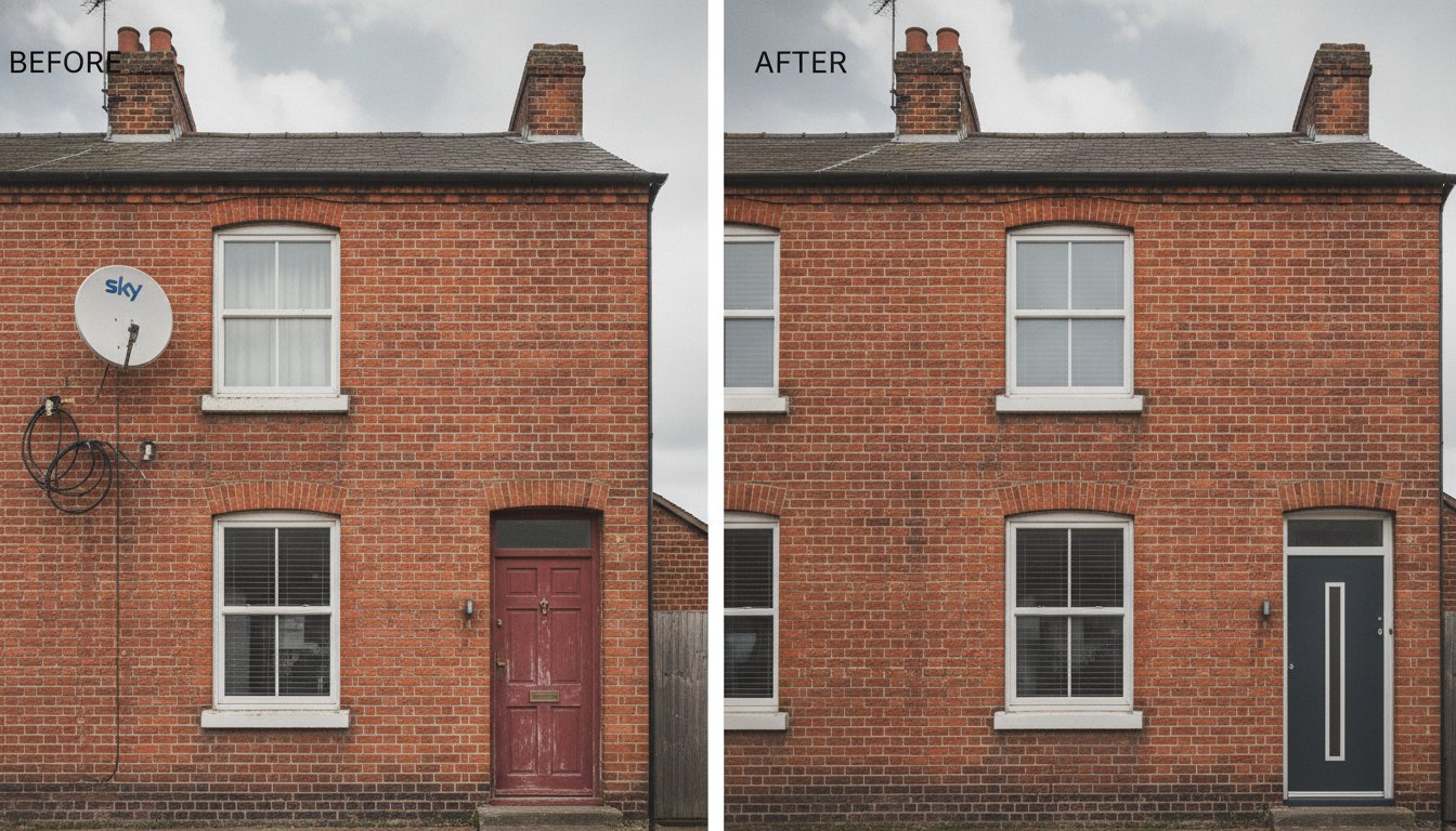 How to Make an Old House Look Modern Outside: The 2026 Exterior Design Guide