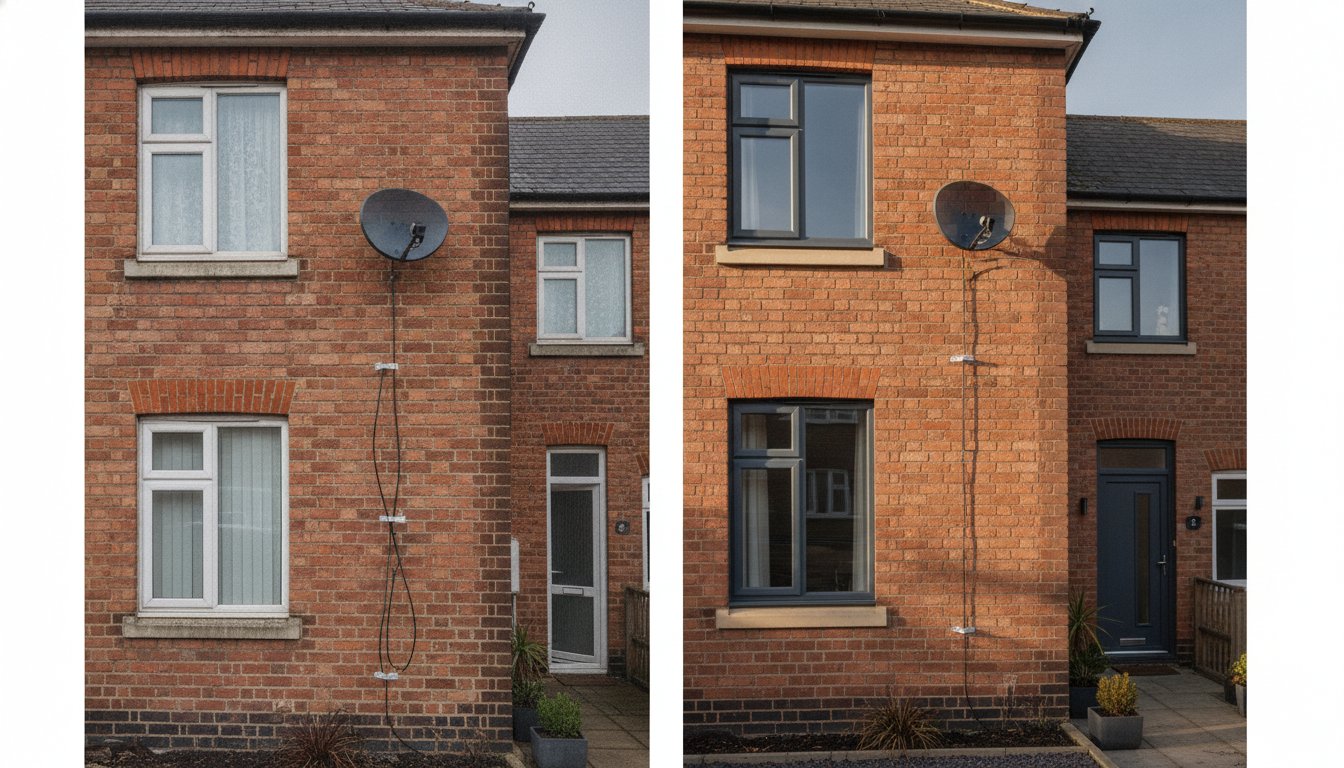 How to Make an Old House Look Modern Outside: The 2026 Exterior Design Guide