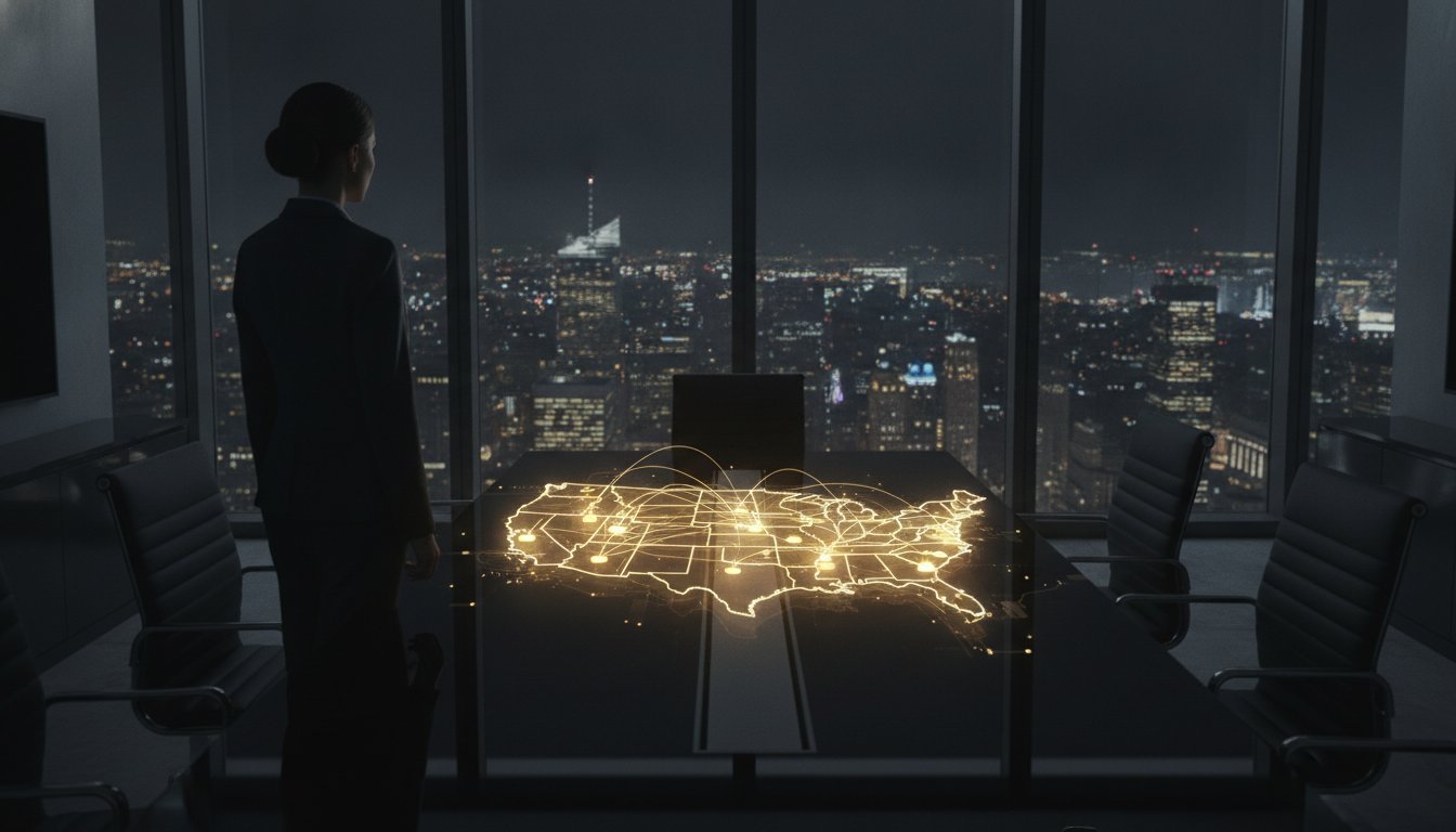 Real Estate Market Expansion Strategy: The CEO’s Blueprint for 8-Figure Scale