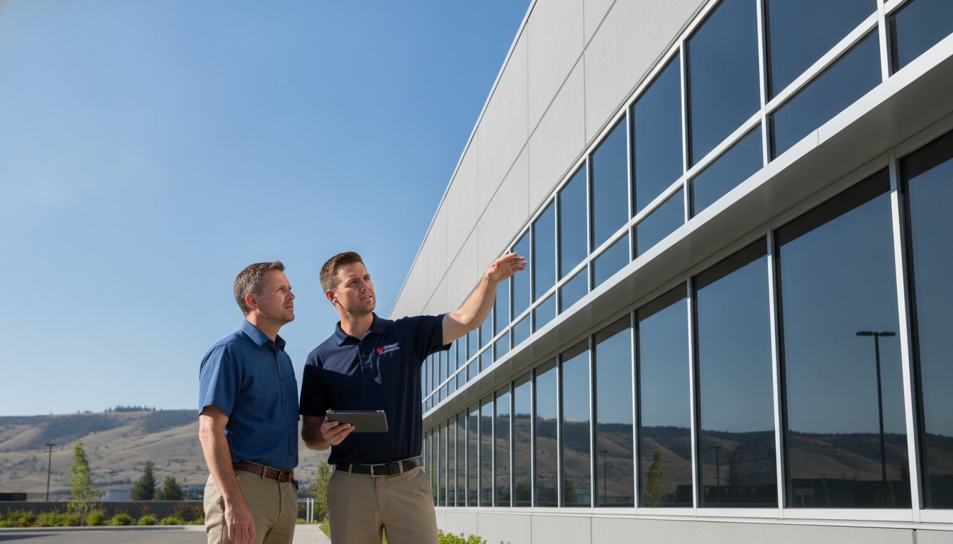 Getting Buy-In for a Commercial Repaint Project: A Strategic Guide for 2026