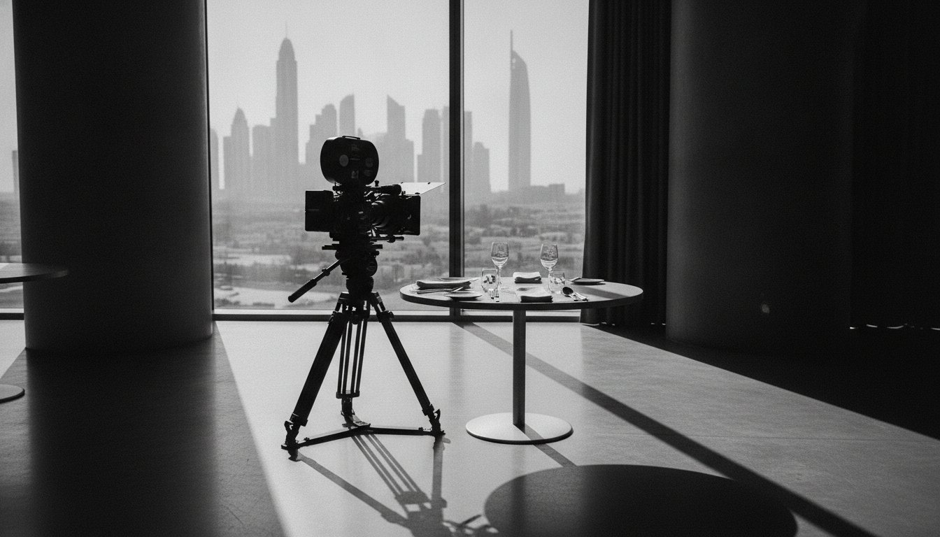 Beyond the Plate: Intentional Video Production for F&B Brands in 2026