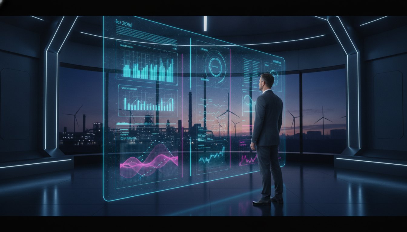 Cyfryzacja zarządzania energią w zakładzie produkcyjnym: Strategia optymalizacji kosztów w 2026 roku