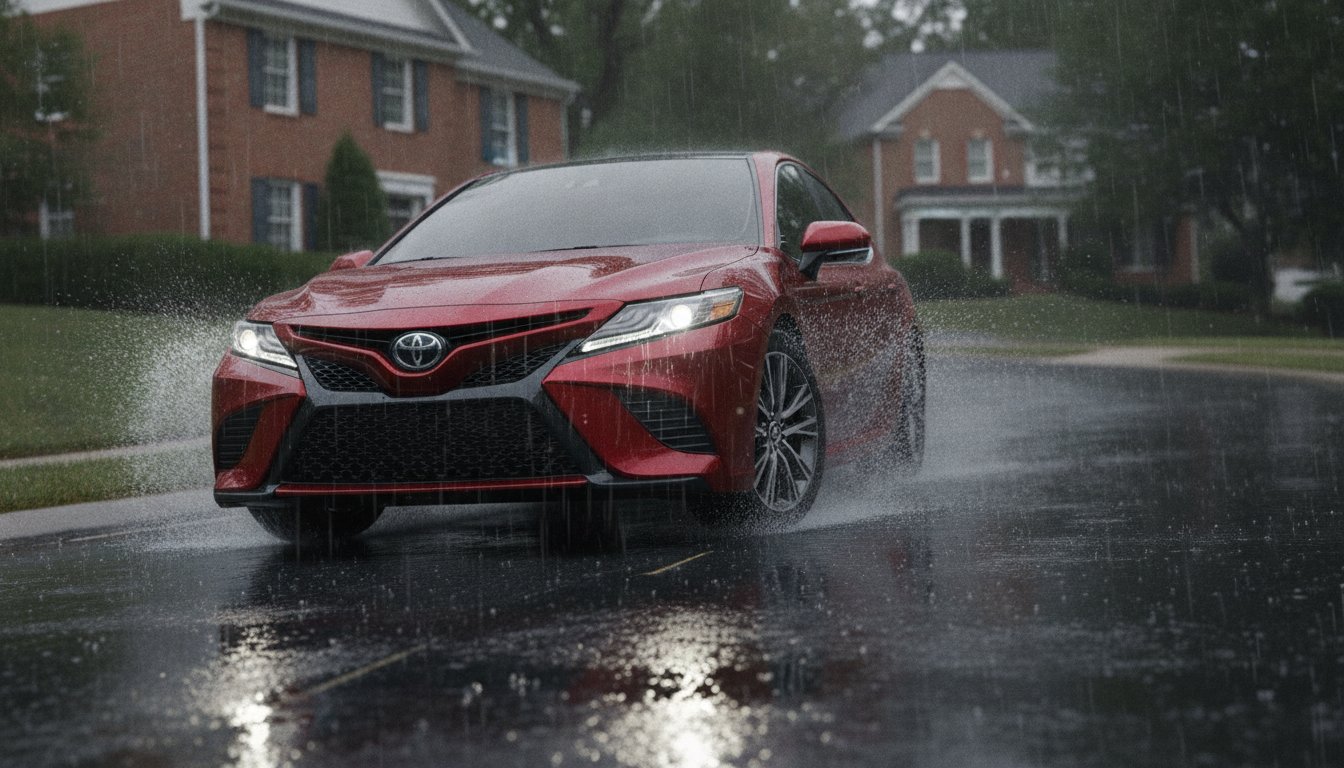 Best Tires for a Toyota Camry in Homewood: 2026 Local Buyer’s Guide