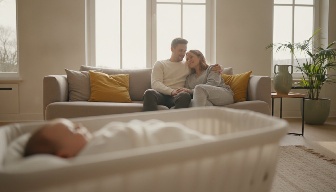 Relatieproblemen na de geboorte van een kind: hoe vinden jullie elkaar terug?