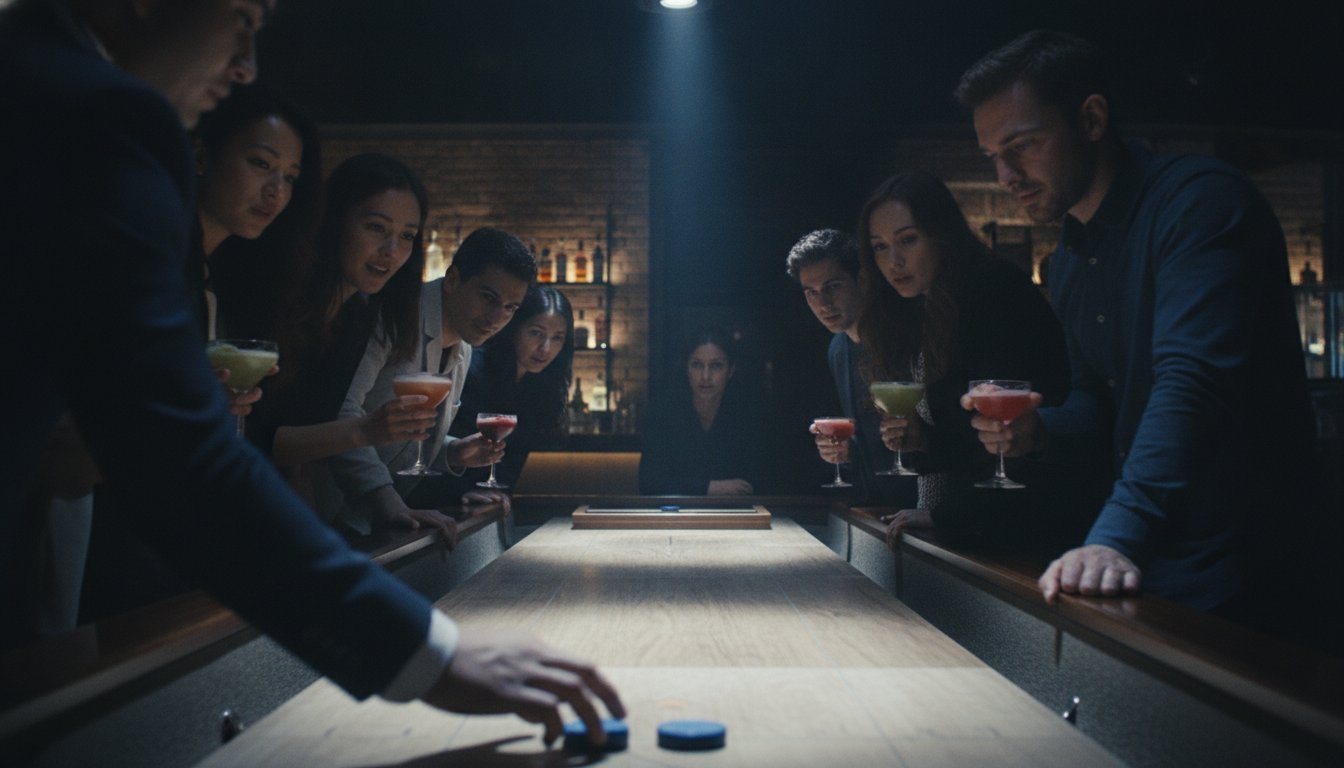 Cocktails and Shuffleboard near Bankstown: Why North Strathfield is the Ultimate Destination