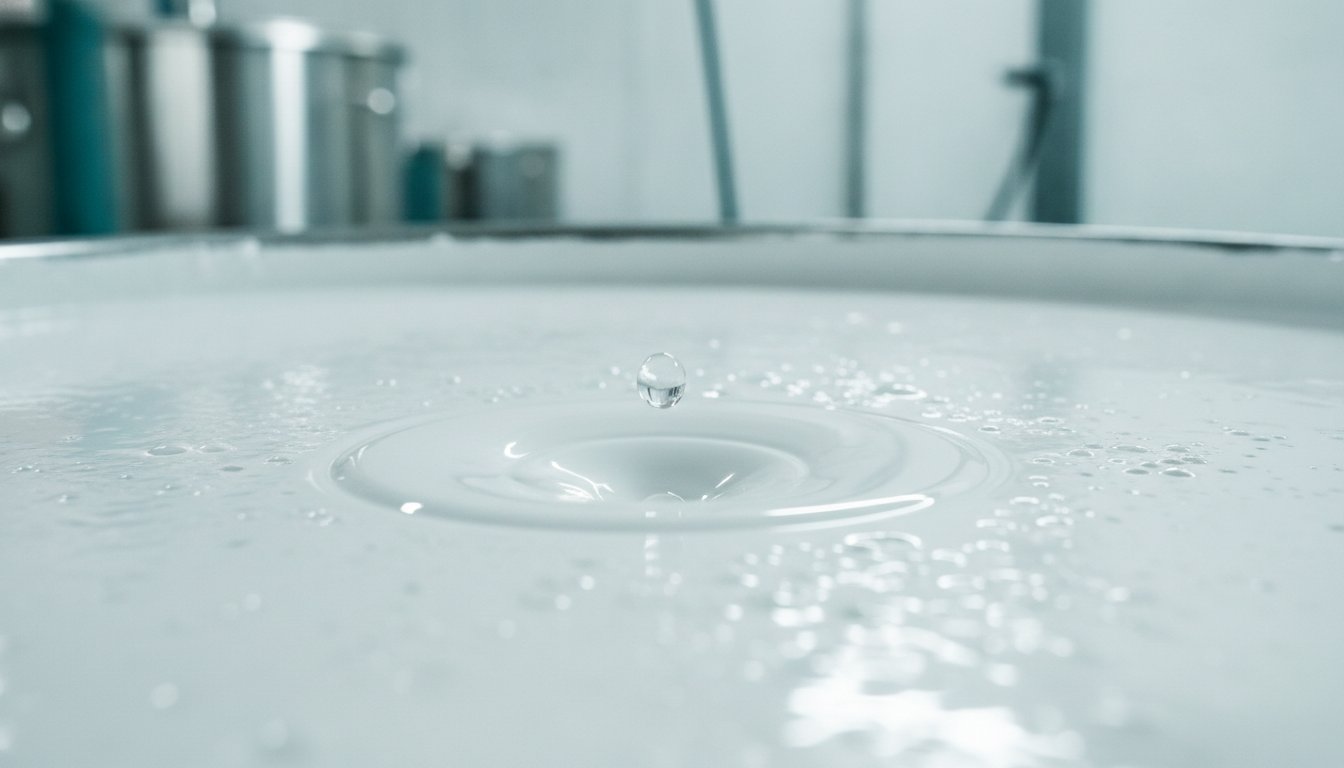 How to Choose a Defoamer for Paint Manufacturing: A Technical Selection Guide