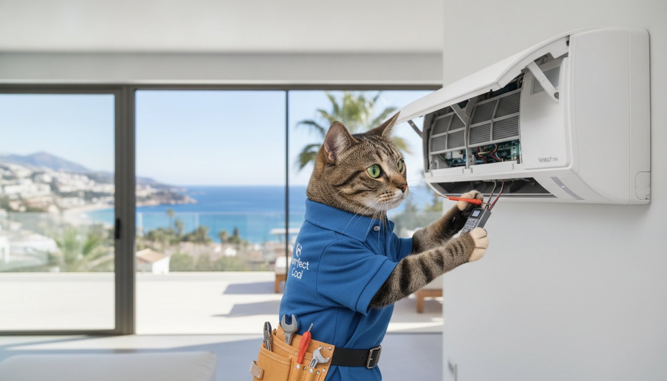 Servicio Técnico Aire Acondicionado Samsung en la Costa del Sol: Soluciones Expertas 2026