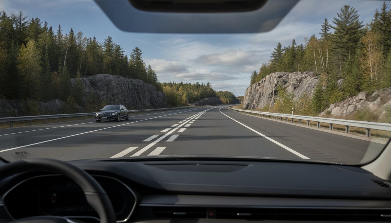 G Road Test Highway Portion Requirements: Your 2026 Guide to Passing