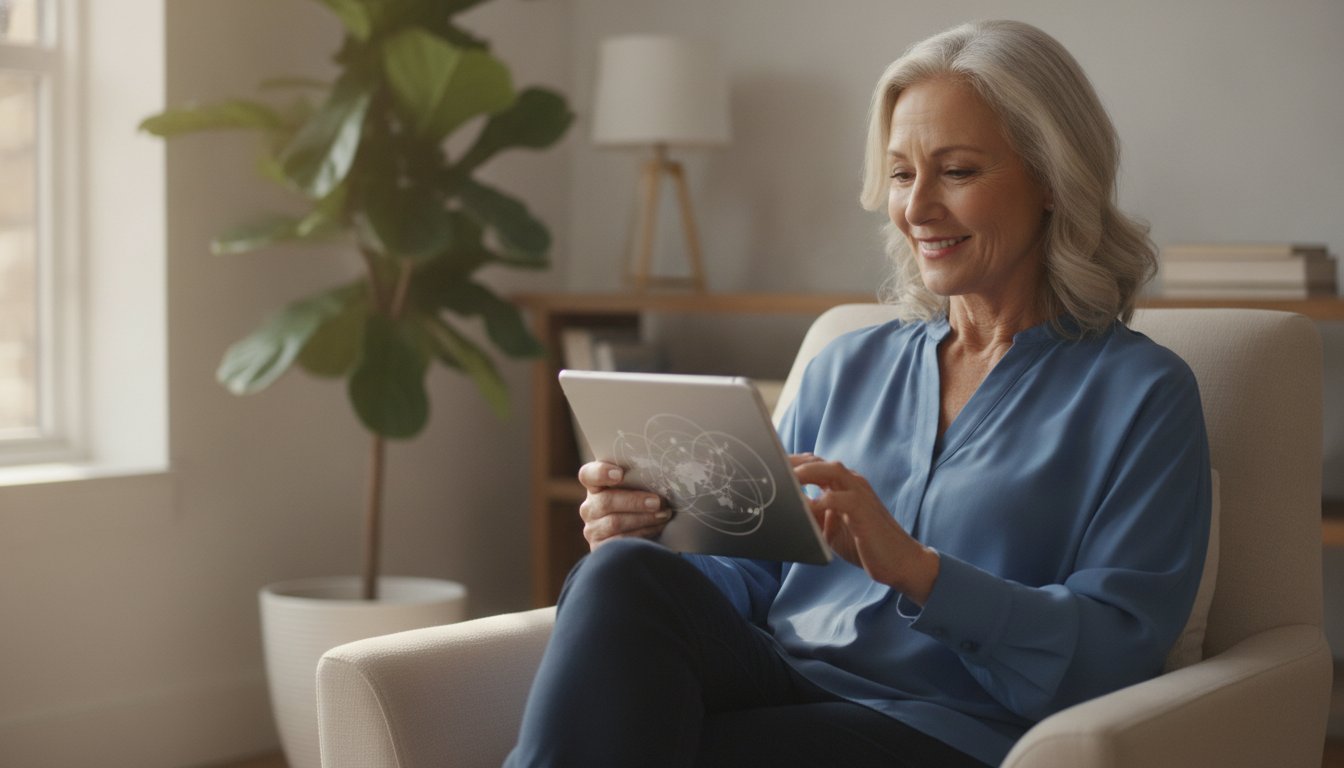 Feeling Confident with Technology After 60: A Patient Guide to the Digital World