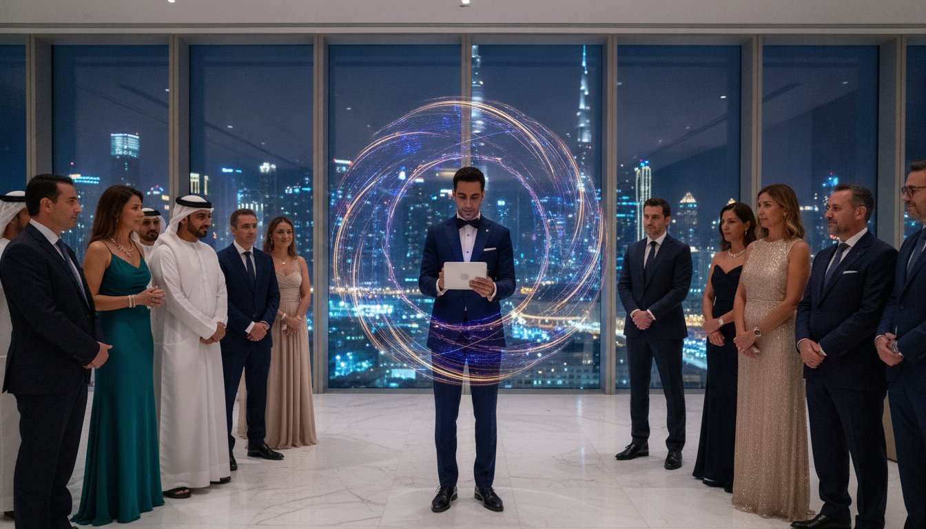 Downtown Dubai Event Entertainment: The 2026 Guide to Luxury Experiences