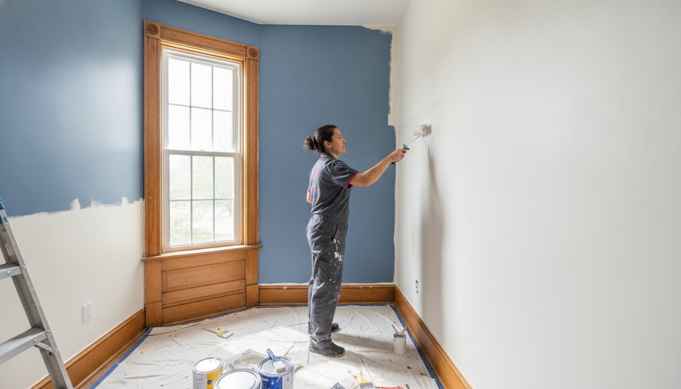 How to Make a Small Room Look Bigger with Paint: Expert Strategies for 2026