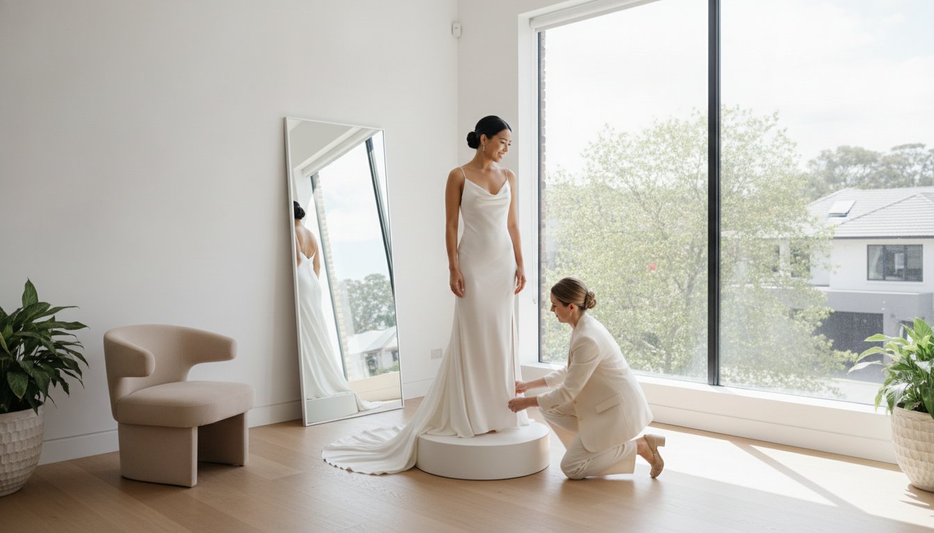 Expert Tips for a Stress-Free Wedding Dress Fitting in 2026